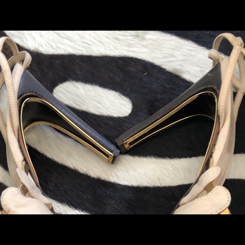 Chloe couture heels - Picture 6 of 6